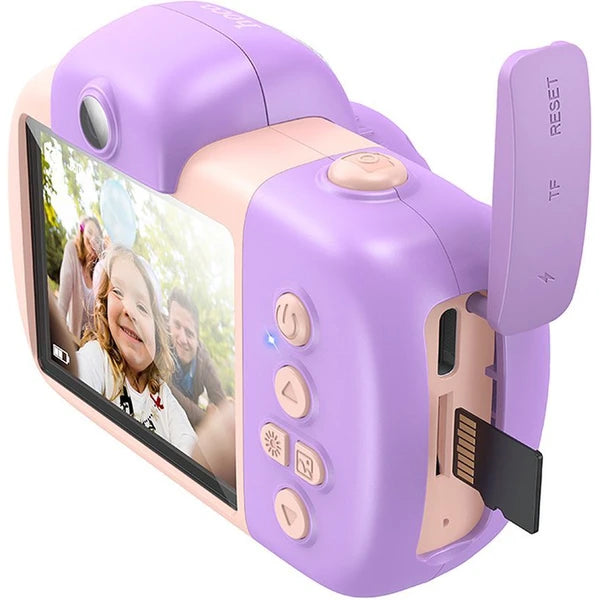 HOCO DV201 Dual Lens Children Camera HOCO DV201 Dual Lens Children Camera